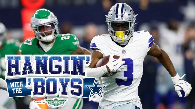 Should Cowboys Go All-In For 2026? Hangin’ With The ‘Boys