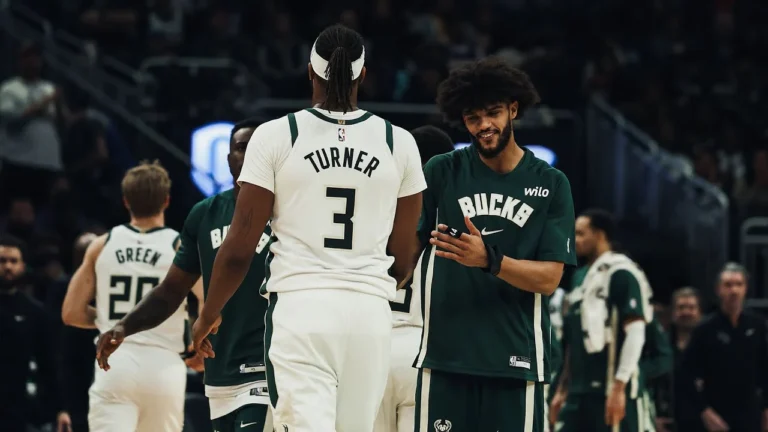 Highlights: Bucks 95 – Lakers 119 11.15.25