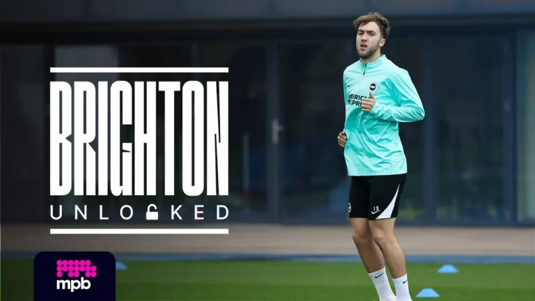 Brighton Unlocked 53 Behind The Scenes Of Hinshelwood’s Return And Palace Pitchside