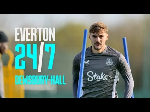 KIERNAN DEWSBURY-HALL: EVERTON 24 7 Snooker, Upbringing & Football