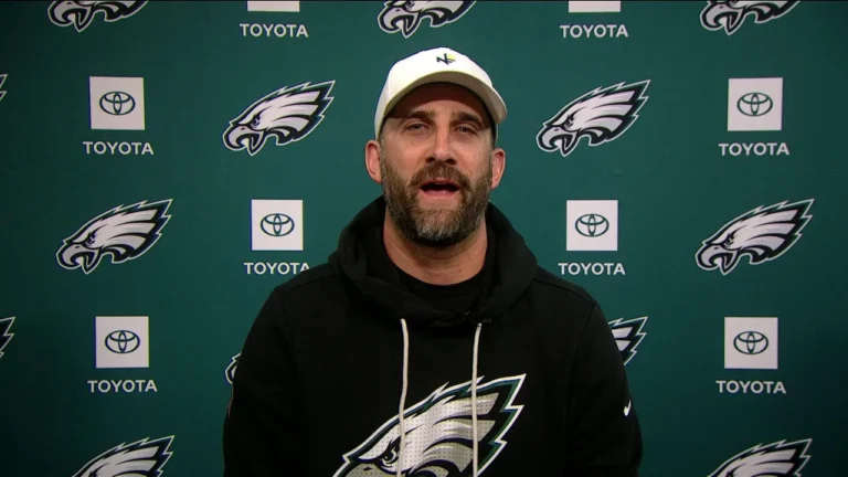 Press Conference: Nick Sirianni