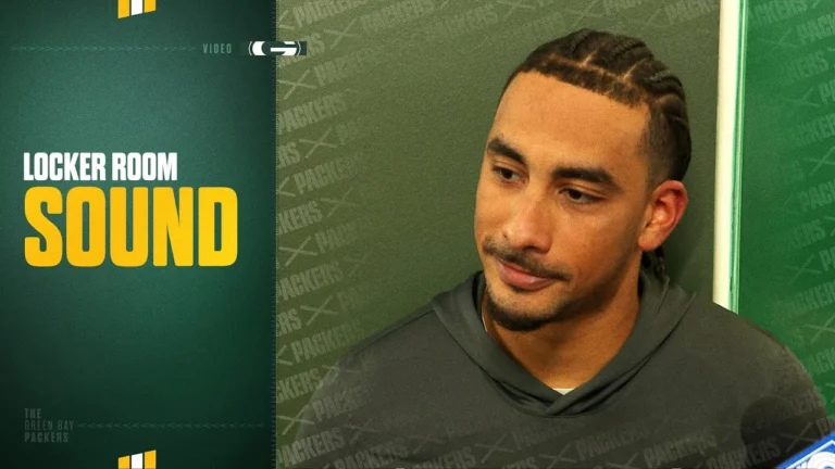 Jordan Love on the division race: ‘The NFC North is wide open’