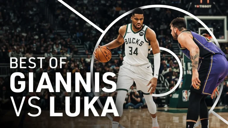 Highlights: Best of Giannis vs. Luka