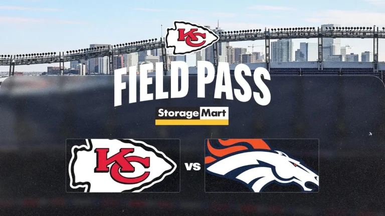 Kansas City Chiefs vs Denver Broncos – NFL Week 11 Field Pass Pregame Show