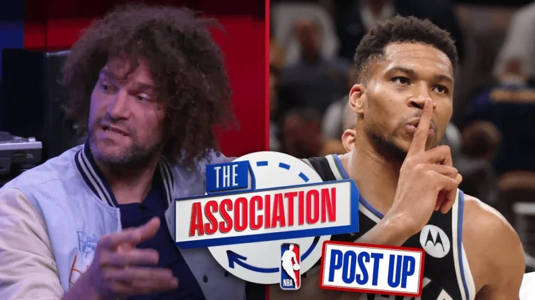 Giannis Calls Game, Lakers Win 4 Straight & More The Association: Post Up