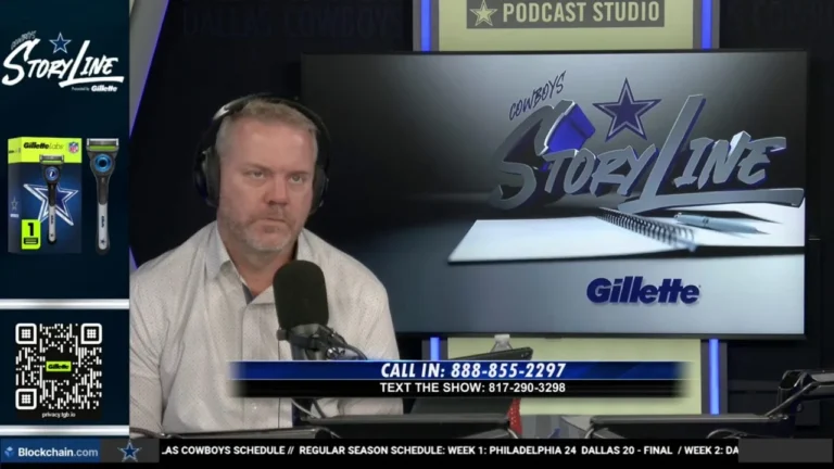 LIVE: Cowboys StoryLine Podcast 11-13-25 Dallas Cowboys 2025