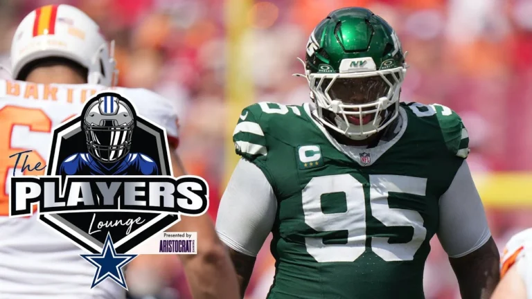 Breaking Down Cowboys’ Trade with Jets Players Lounge