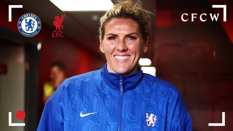 Matchday BTS Liverpool vs Chelsea CFCW 2025 26