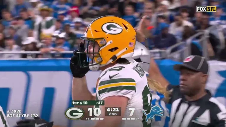 Green Bay Packers Highlights vs Detroit Lions 2025 Regular Season Week 13