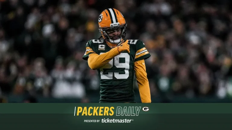 Packers Daily: X-factor
