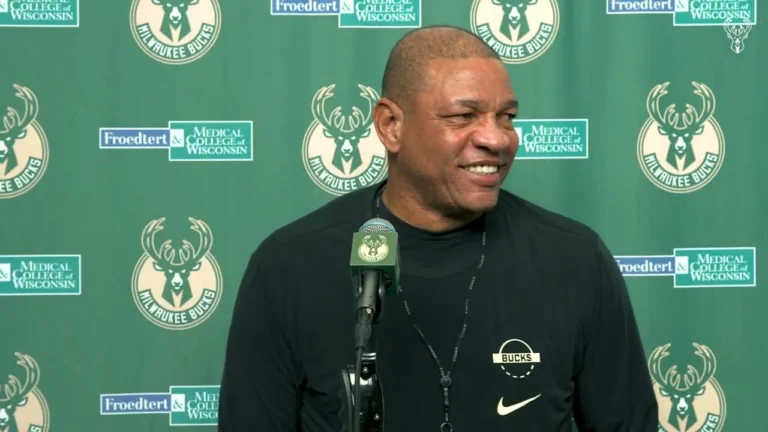 Doc Rivers Media Availability 11.06.25