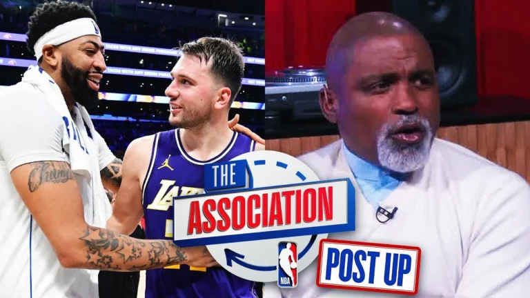 Luka & Austin Reaves Ball Out, Jalen Brunson Dominates & More The Association: Post Up