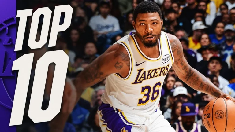 NBA’s Top 10 Plays Of The Night November 2, 2025