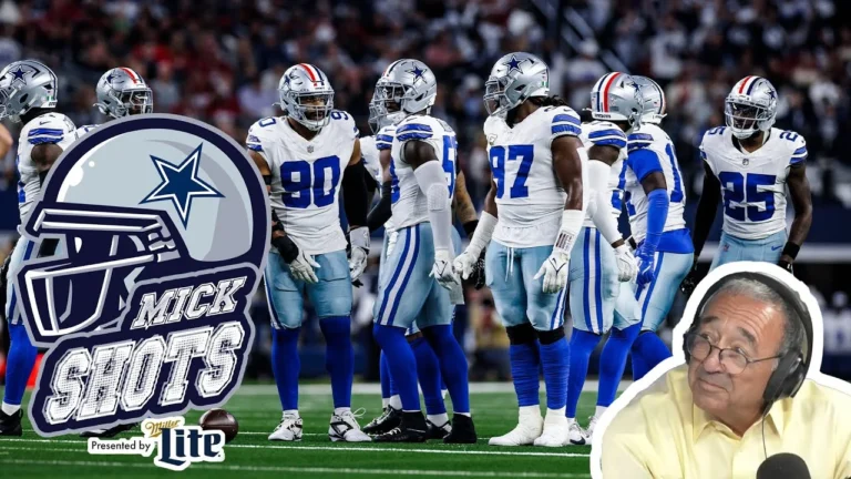 Jerry Doing Deals Dallas Cowboys 2025