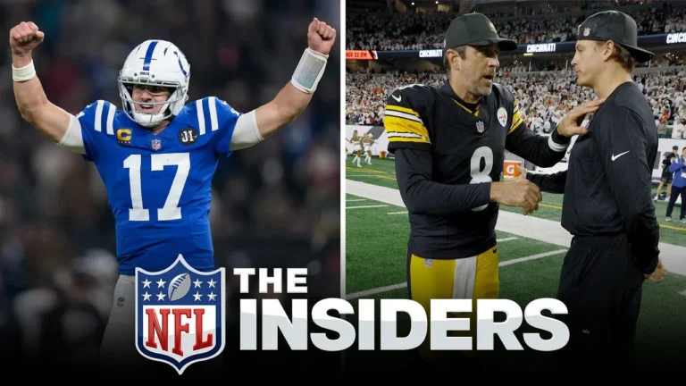 Burrow and Rodgers Back at Practice, Week 12 Preview, Fantasy Start & Sit The Insiders
