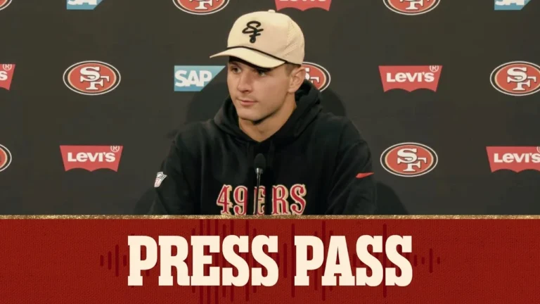 Brock Purdy Announces Return and Readiness for Week 11