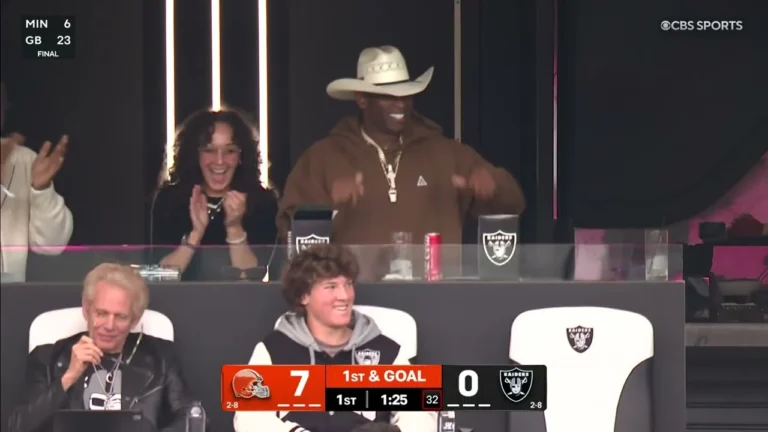 Browns’ top plays vs. Raiders Week 12
