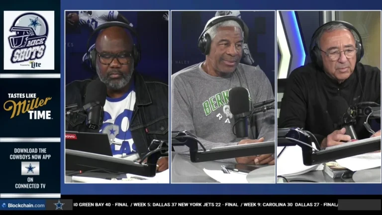LIVE: Mick Shots Podcast 11-13-25 Dallas Cowboys 2025