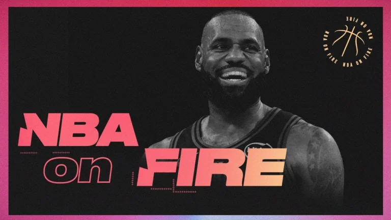 Episode 5 NBA on Fire 2025 26
