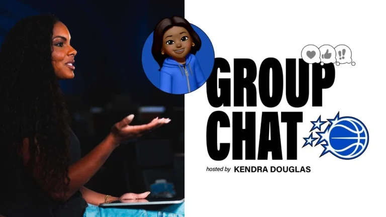 Orlando Magic Group Chat – November 5, 2025