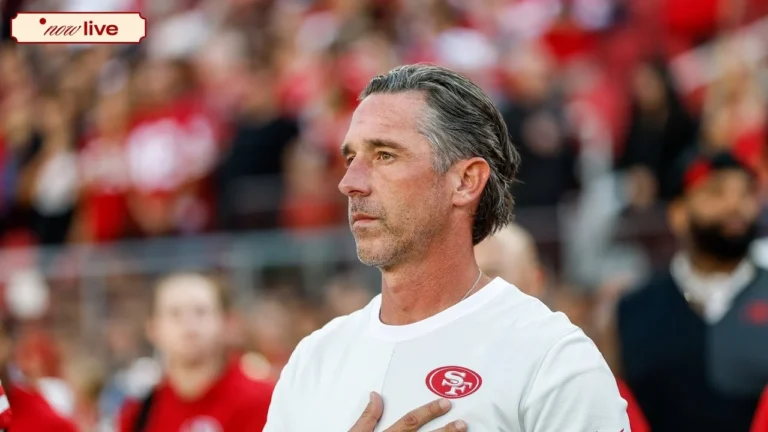 Kyle Shanahan Previews Week 10 Matchup with Rams 49ers