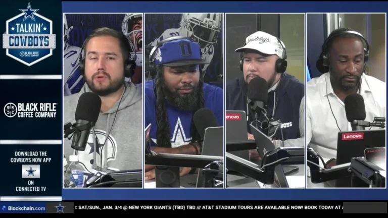 LIVE: Talkin’ Cowboys Podcast 11-20-25 Dallas Cowboys 2025
