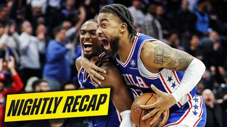 NBA’s Nightly Recap November 17, 2025
