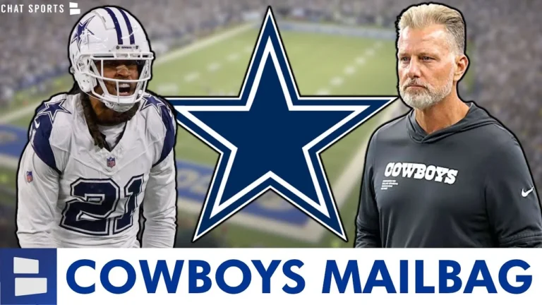 Dallas Cowboys Rumors Mailbag: Sign Stephon Gilmore? Defensive Changes Under Matt Eberflus?