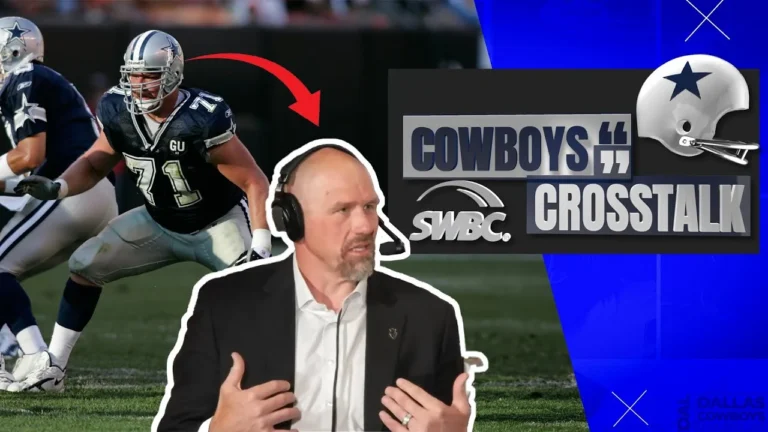 A Unique Career Choice After Playing in the NFL Cowboys Crosstalk