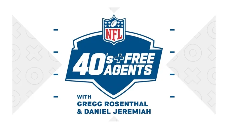 Position-by-Position Rookie Check-In 40s and Free Agents