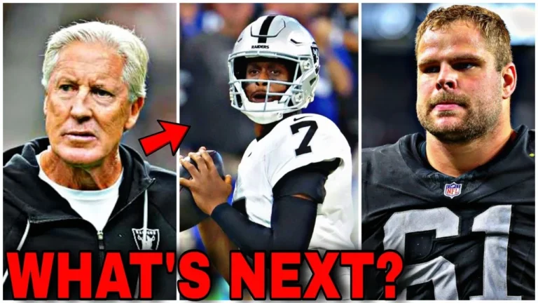 Raiders Get BEAT DOWN by the Cowboys Post Game Live