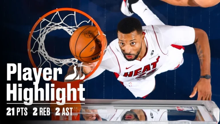 Norman Powell Returns To LA HEAT vs. Clippers HEAT Highlights November 3, 2025