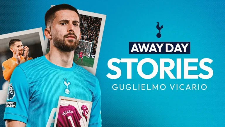 Away Day Stories: Guglielmo Vicario