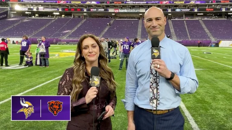 Chicago Bears 19, Minnesota Vikings 17 Between The Lines
