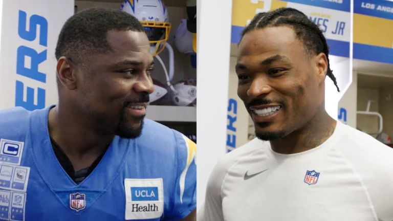 Derwin & Khalil On Lawrence & Jaguars LA Chargers