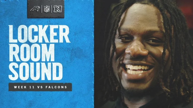 Ikem Ekwonu: ‘We want to own the trenches’ Carolina Panthers