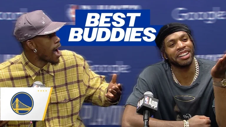 Golden State Warriors Describe Jimmy Butler III and Buddy Hield’s Friendship