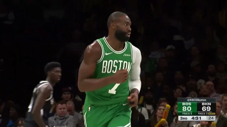 Boston Celtics get the win over the Brooklyn Nets 113-99 Extended Highlights