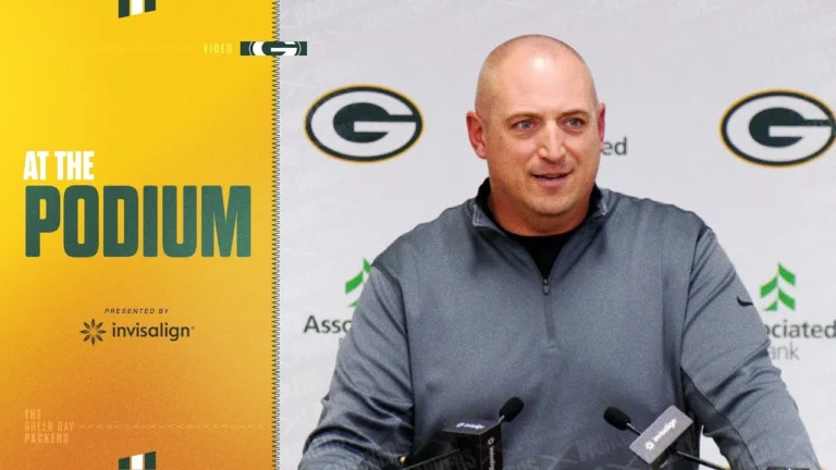Adam Stenavich ahead of Week 13 game: ‘We got to be ready’