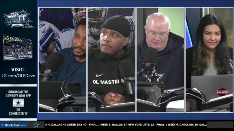 LIVE: Cowboys Break Podcast 11-24-25 Dallas Cowboys 2025