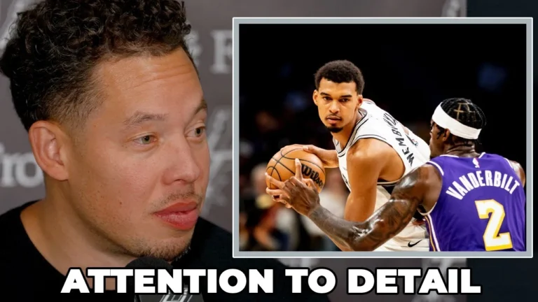 Mitch Johnson on Spurs Effort and Competitiveness Against the Lakers