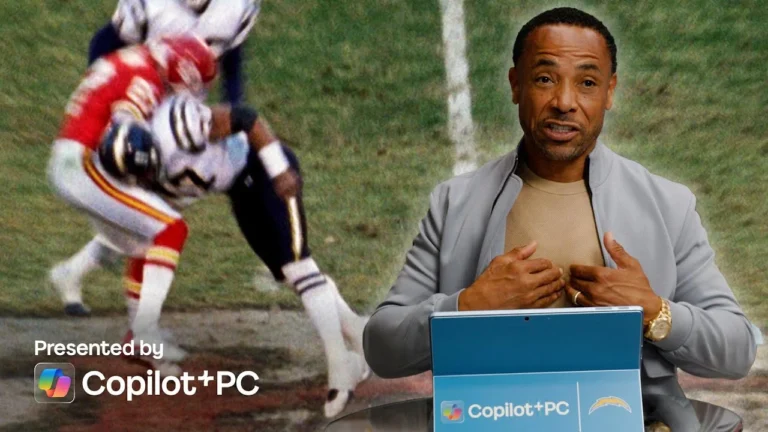 Rodney Harrison Reacts To His Hardest Hits LA Chargers
