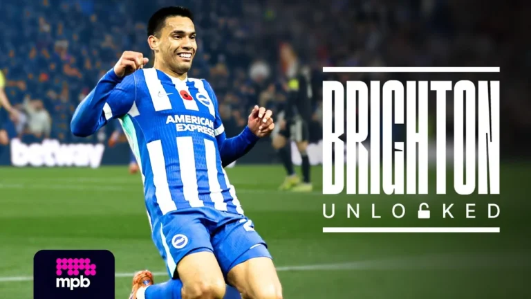 Brighton Unlocked 52 Gomez Leeds The Way And Albion Legends Honoured