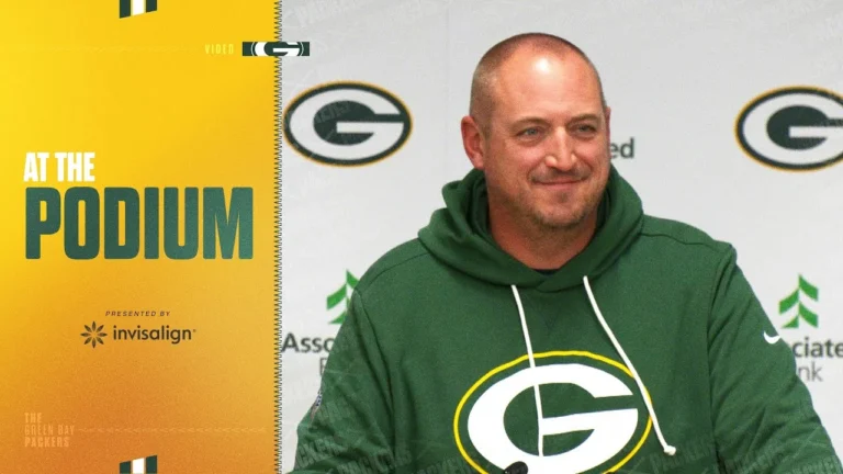 Adam Stenavich praises TE Luke Musgrave’s down-the-field threat