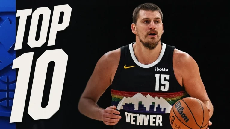NBA’s Top 10 Plays Of The Night November 24, 2025