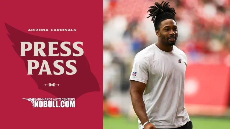 LB BJ Ojulari Press Conference- 11.17.25 AZ Cardinals