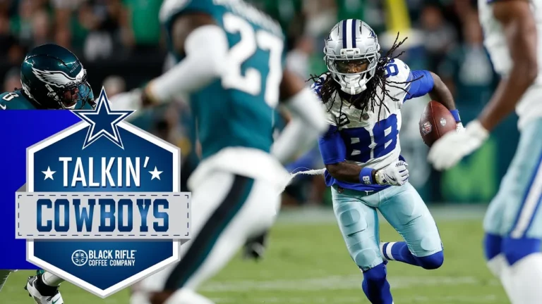 Are the Cowboys Built to Beat Philly? Talkin’ Cowboys