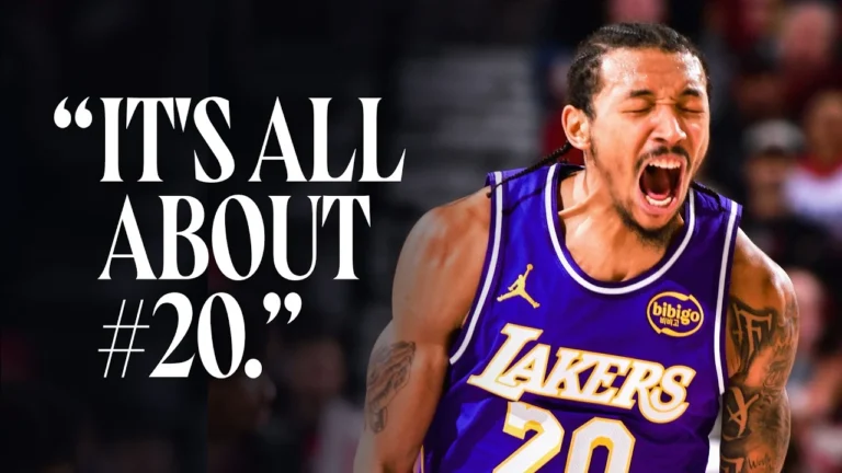 Nick Smith Jr. TAKES OVER Portland