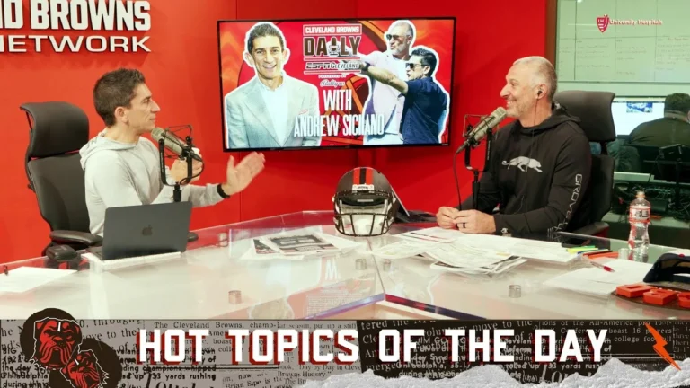 Cleveland Browns Daily