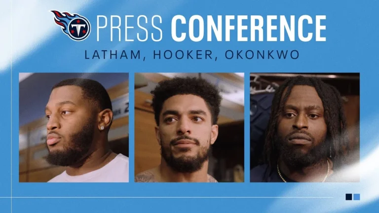We are Heading in the Right Direction as a Team Press Conference